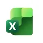 Microsoft Excel: Spreadsheets icon