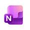 Microsoft OneNote: Save Notes icon