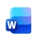 Microsoft Word: Edit Documents icon