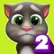 My Talking Tom 2: Pet Game icon