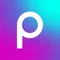 Picsart AI Photo Editor, Video icon