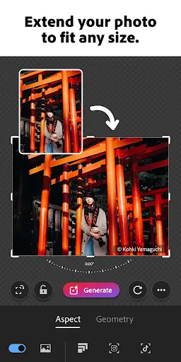 Lightroom Photo & Video Editor screenshot 2