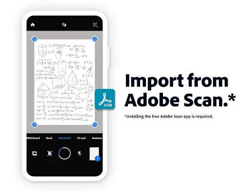 Adobe Acrobat Reader: Edit PDF screenshot 4