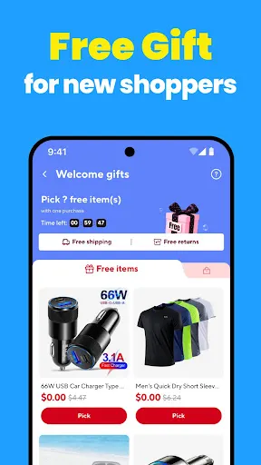 AliExpress - Shopping App screenshot 2
