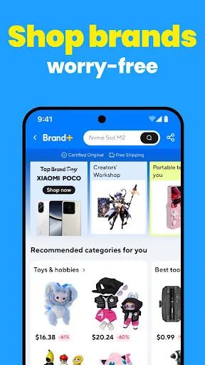 AliExpress - Shopping App screenshot 3