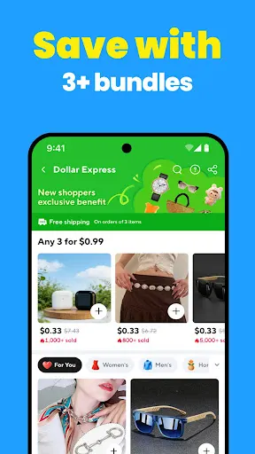 AliExpress - Shopping App screenshot 4