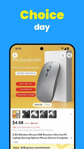 AliExpress - Shopping App screenshot 5