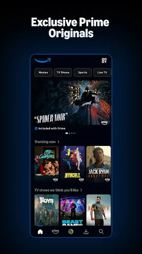 Prime Video screenshot 2