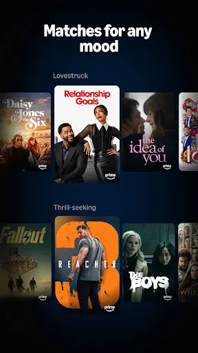 Prime Video screenshot 3