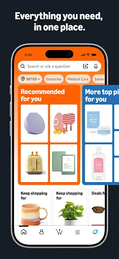 Amazon Shopping screenshot 1