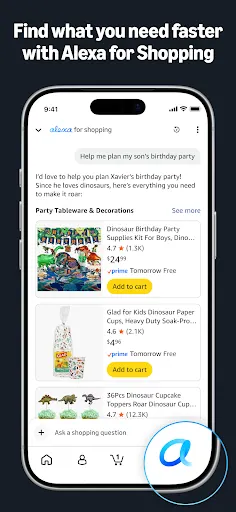 Amazon Shopping screenshot 2