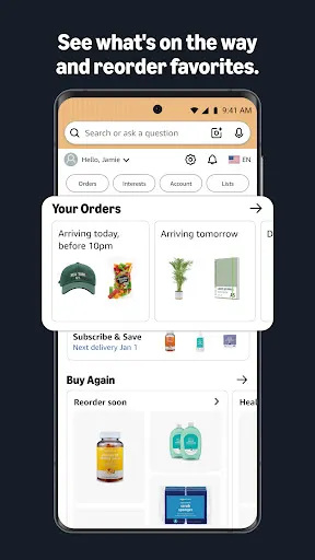 Amazon Shopping screenshot 3