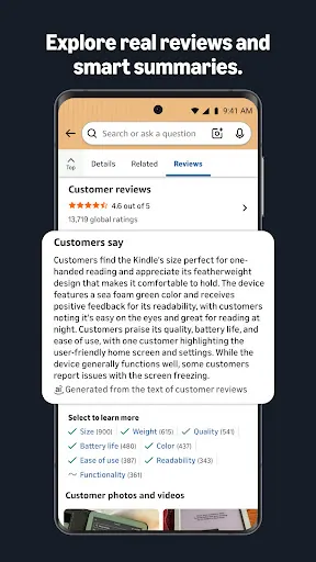 Amazon Shopping screenshot 4