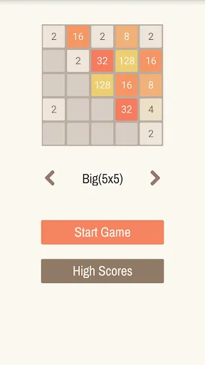 2048 screenshot 5