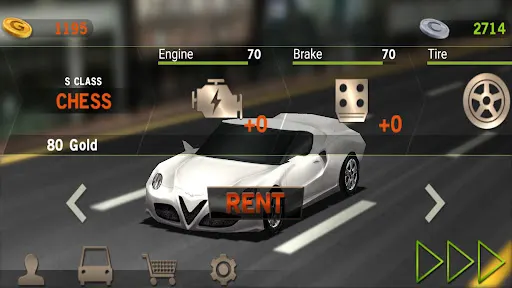 Dr. Driving screenshot 2