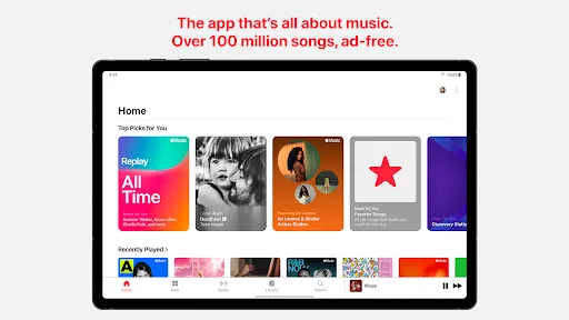 Apple Music screenshot 5