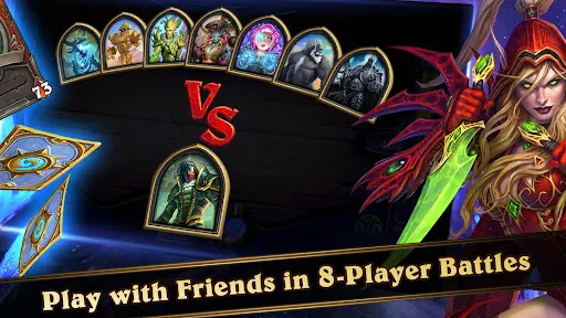 Hearthstone screenshot 3