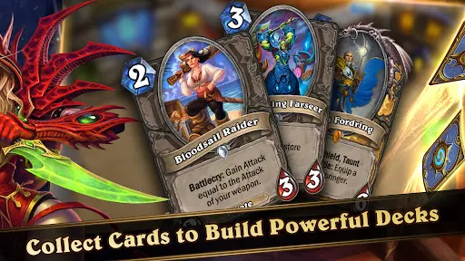 Hearthstone screenshot 4