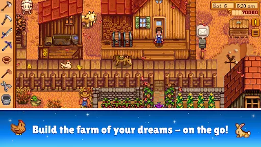 Stardew Valley screenshot 1