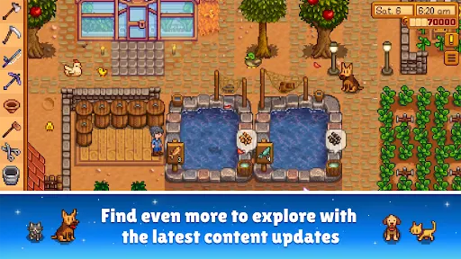 Stardew Valley screenshot 2