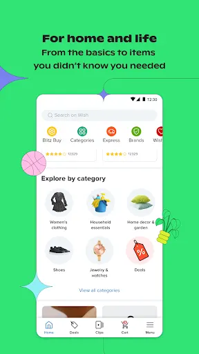 Wish: Shop and Save screenshot 2