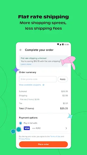 Wish: Shop and Save screenshot 4