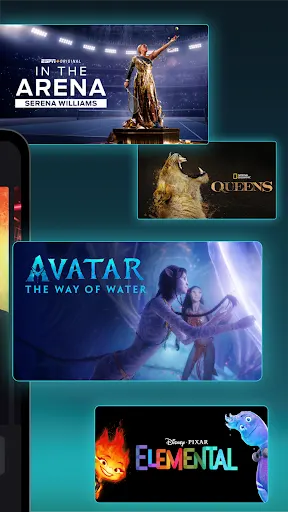 Disney+ screenshot 2