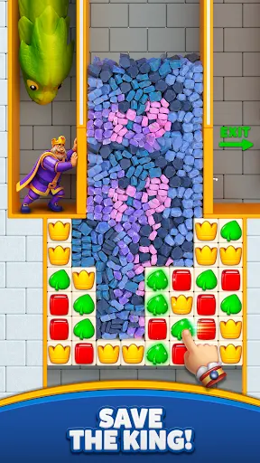 Royal Match screenshot 1