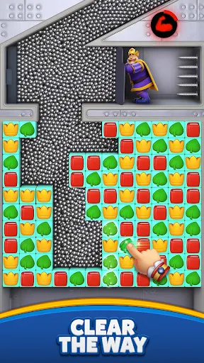 Royal Match screenshot 4