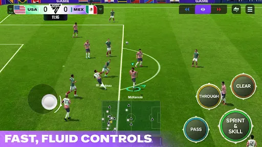 EA SPORTS FC Soccer Mobile 26 screenshot 5