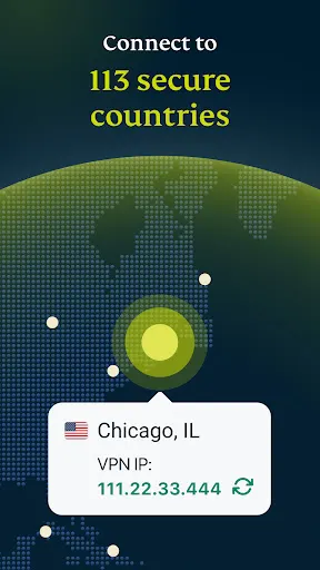 ExpressVPN: VPN Fast & Secure screenshot 3