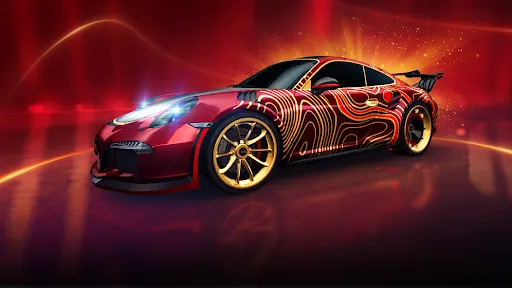 Asphalt 8 - Car Racing Game screenshot 2