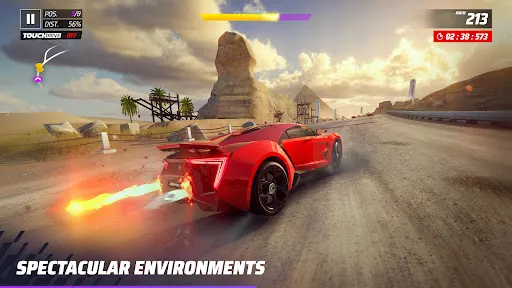 Asphalt Legends - Racing Game screenshot 3