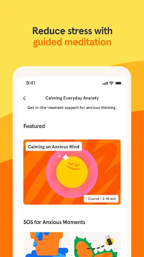 Headspace: Sleep & Meditate screenshot 2