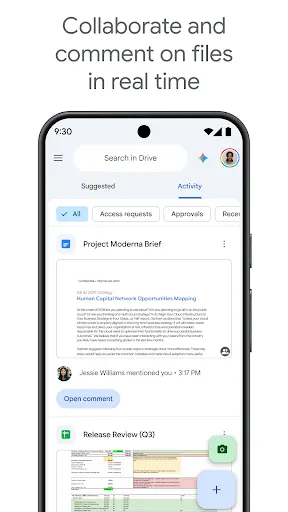 Google Drive screenshot 4