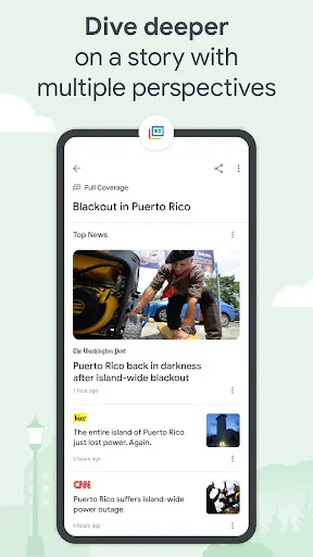 Google News - Daily Headlines screenshot 3