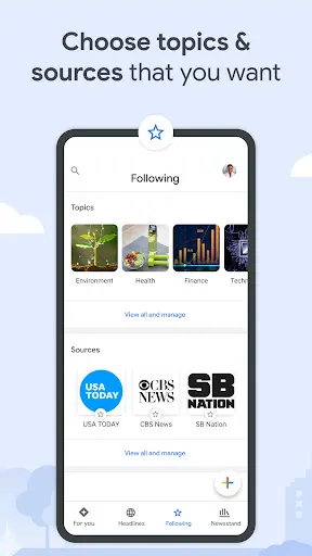 Google News - Daily Headlines screenshot 5