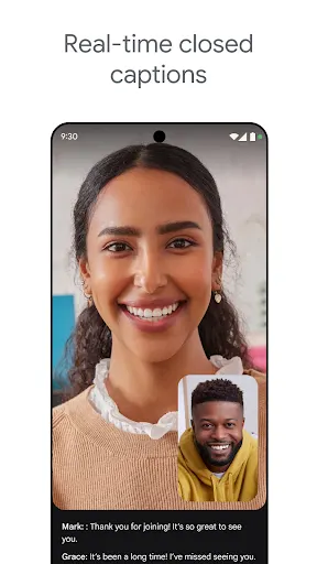 Google Meet screenshot 4
