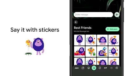 Gboard - the Google Keyboard screenshot 4