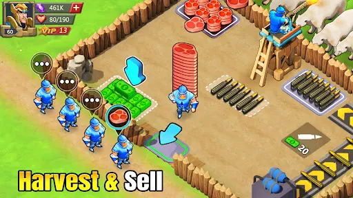 Lords Mobile: Kingdom Wars screenshot 3