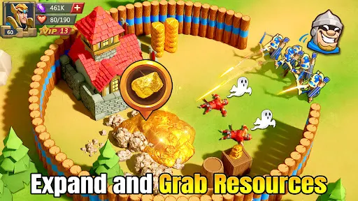 Lords Mobile: Kingdom Wars screenshot 4