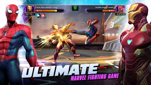 Marvel Contest of Champions screenshot 2