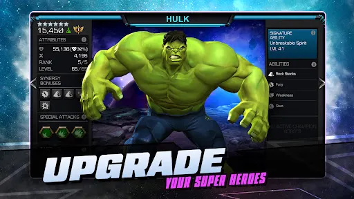 Marvel Contest of Champions screenshot 5