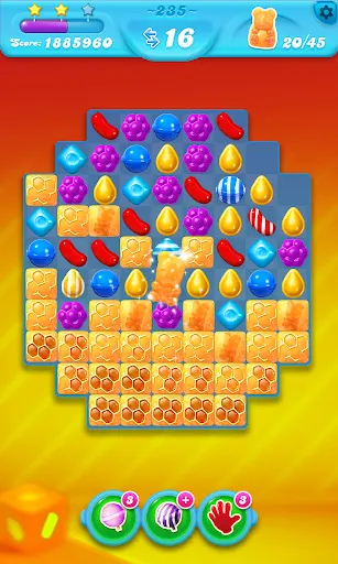 Candy Crush Soda Saga screenshot 5