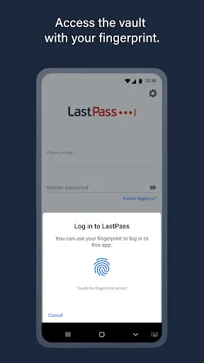 LastPass Password Manager screenshot 4