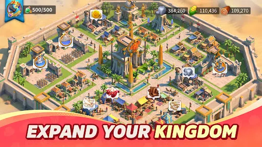 Rise of Kingdoms: Lost Crusade screenshot 4