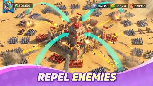 Rise of Kingdoms: Lost Crusade screenshot 5