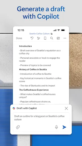 Microsoft Word: Edit Documents screenshot 2