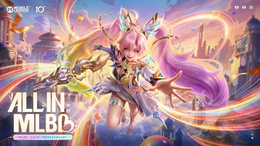 Mobile Legends: Bang Bang.US screenshot 1