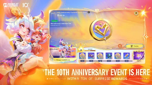 Mobile Legends: Bang Bang.US screenshot 2